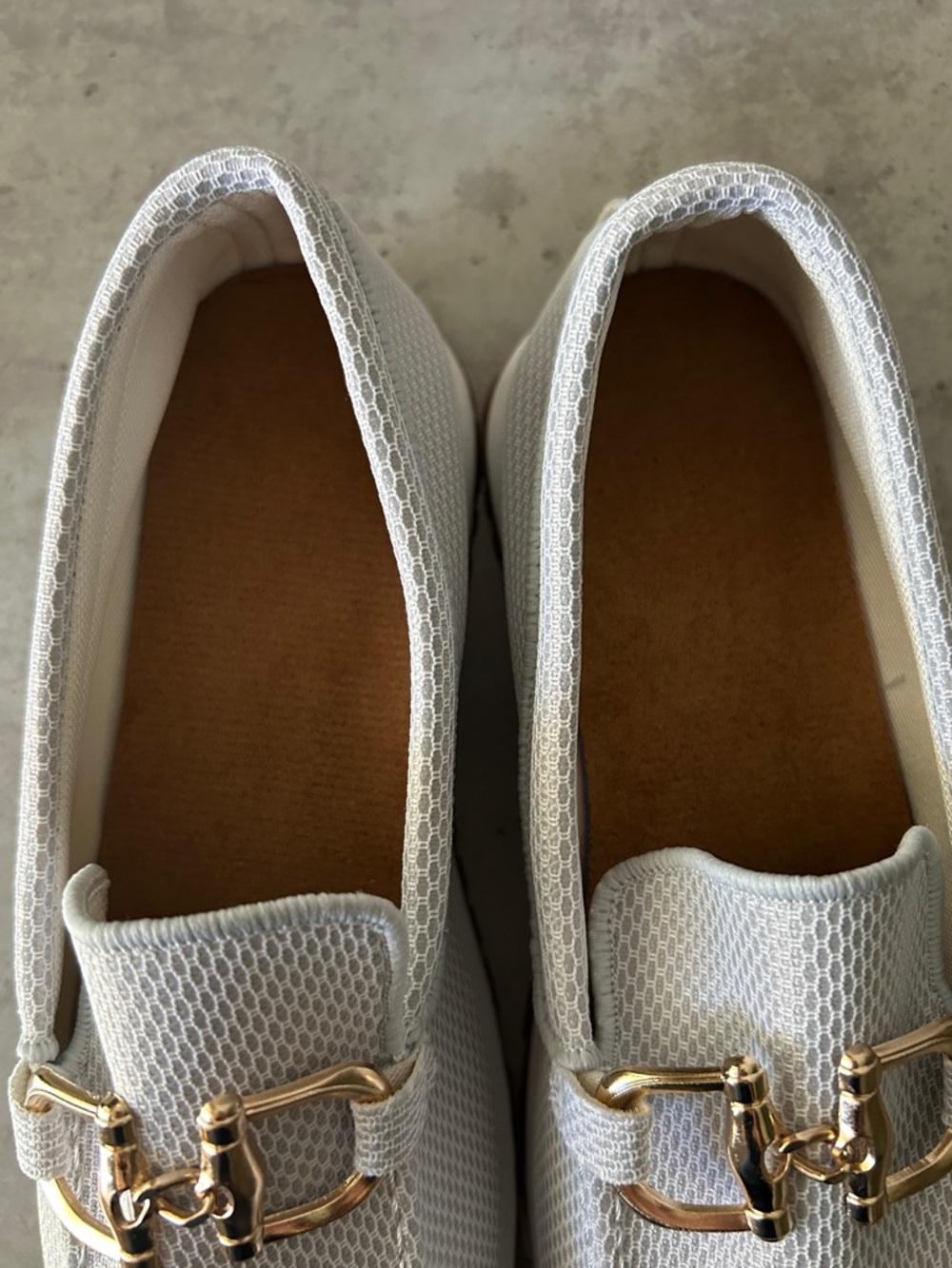 Orthopedic Slip-On Loafer w/arch support - Picture 5 of 6